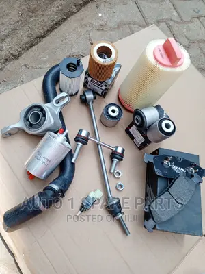 Mercedes Benz Spare Parts