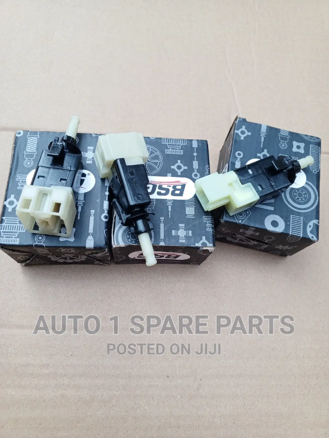 Brake Switches or Sensors W
