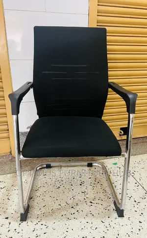 Office Chair (Metallic)