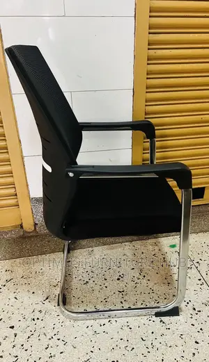 Office Chair (Metallic)