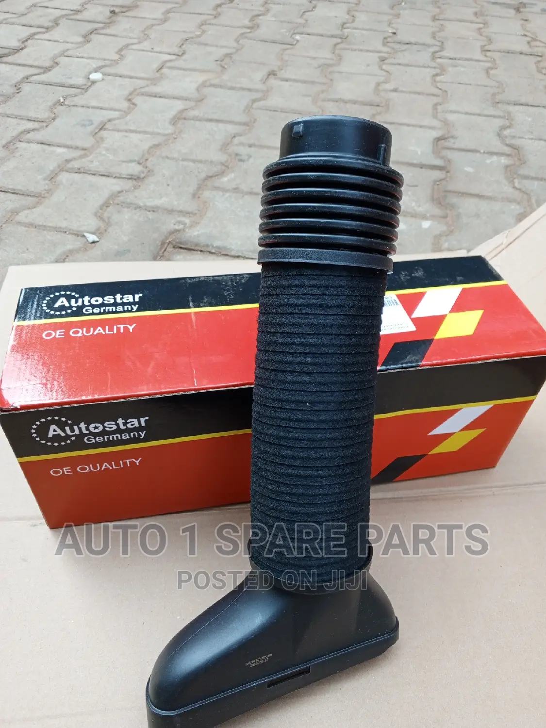 Air Intake Hose, Air Cleaner Hose Pipe for 204
