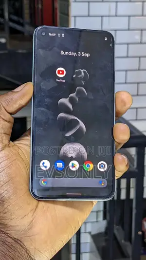 Google Pixel 5 128 GB Green