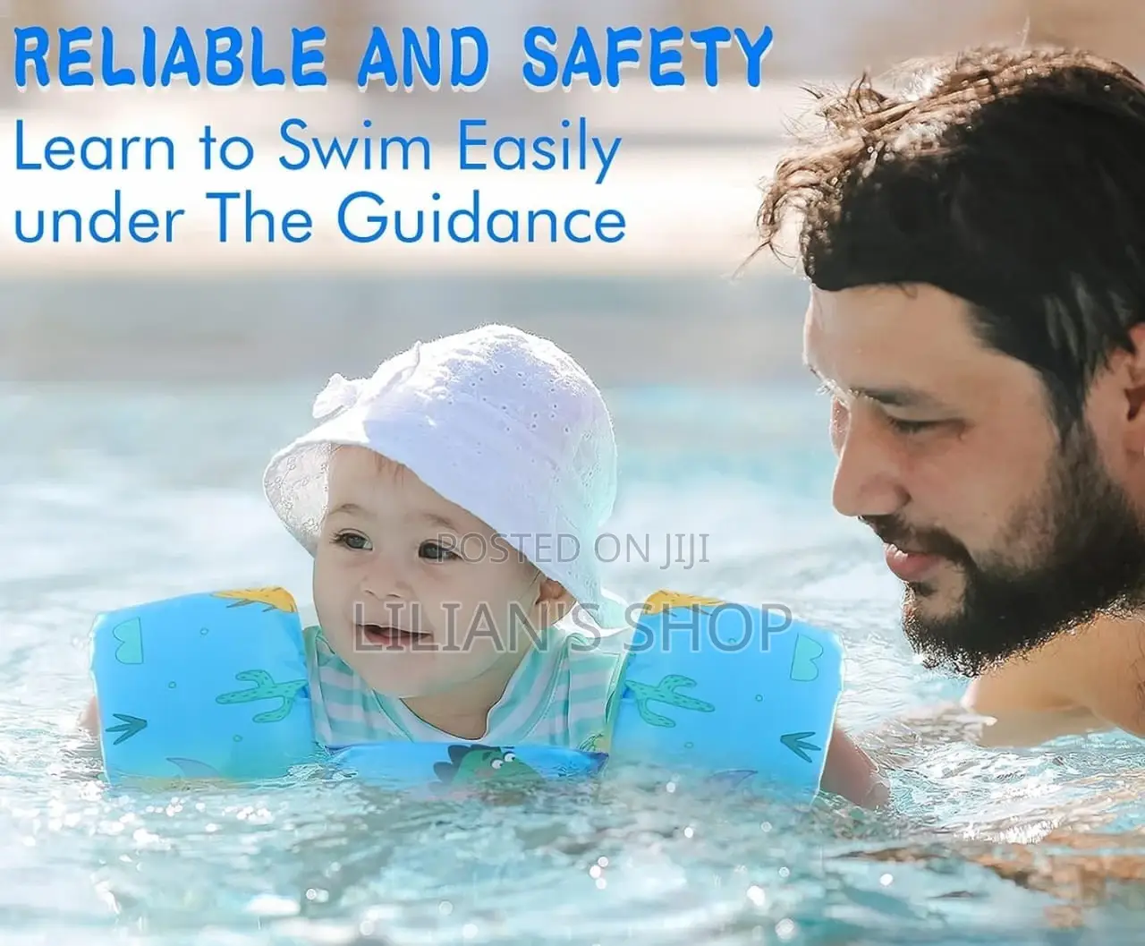 Kids Swim Vest