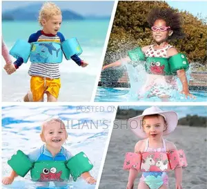 Kids Swim Vest