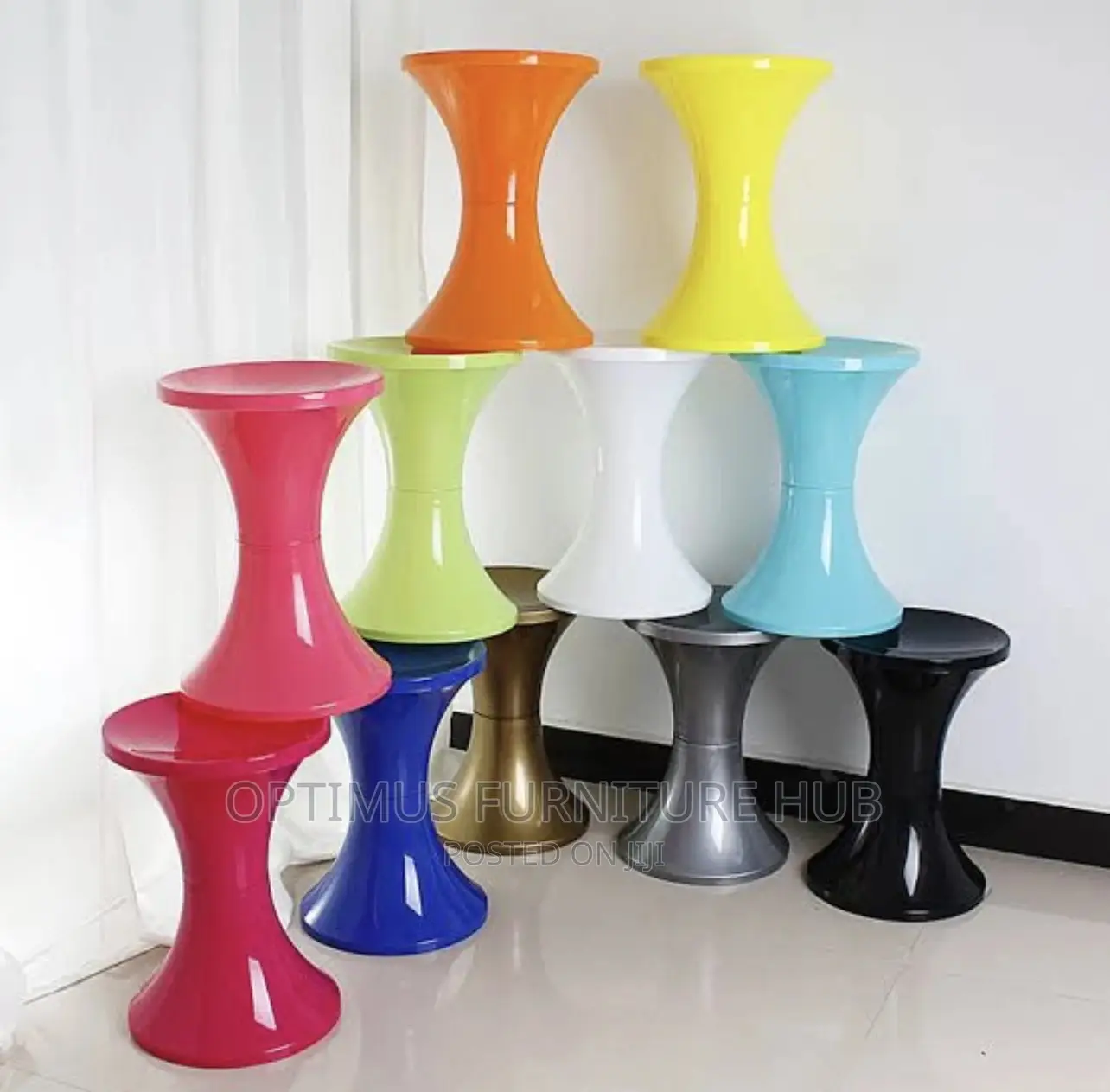 Plastic Stools