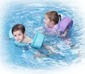 Toddler Swim Vest Kids Adjustable Strap Swimming Jacket