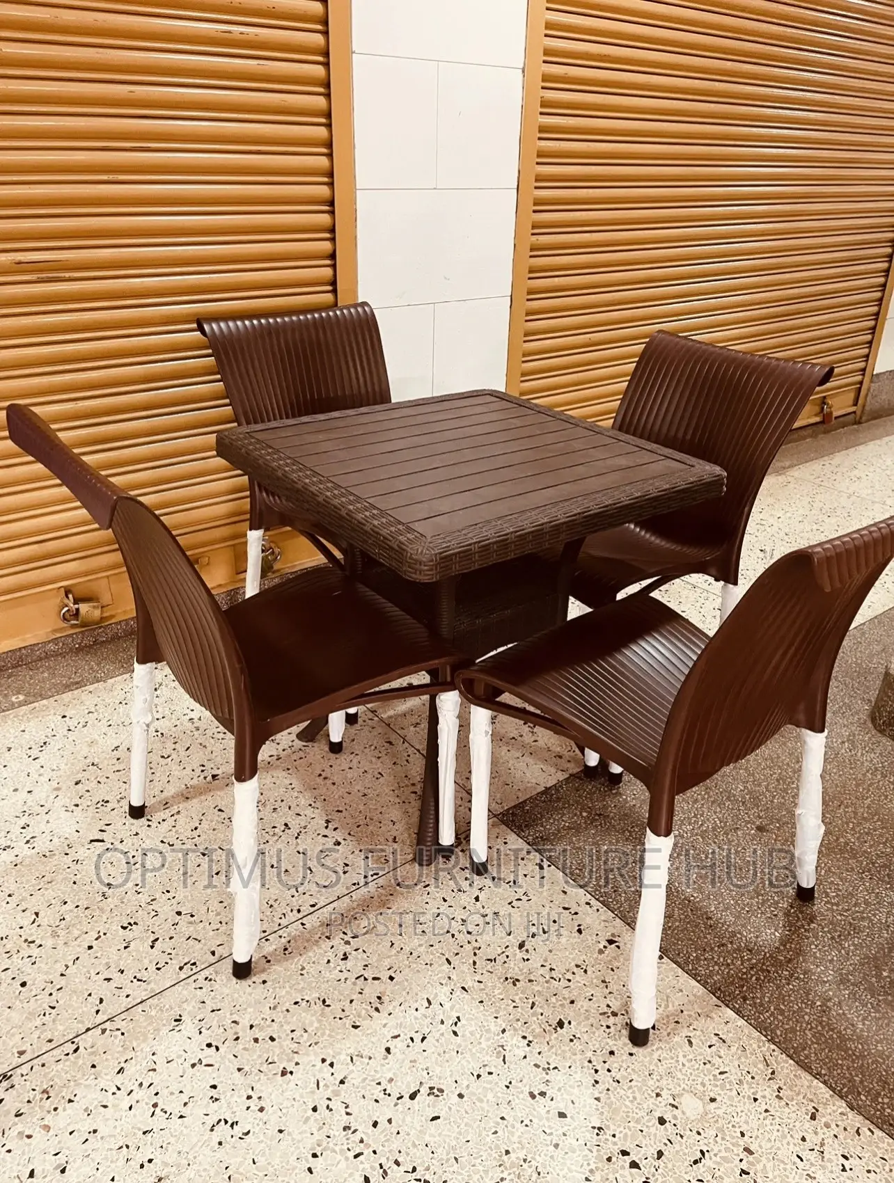 Brown Combo