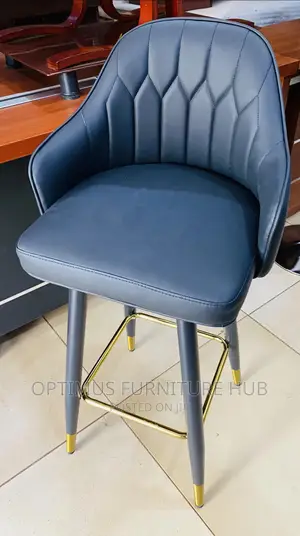 Bar Stool (Padded)