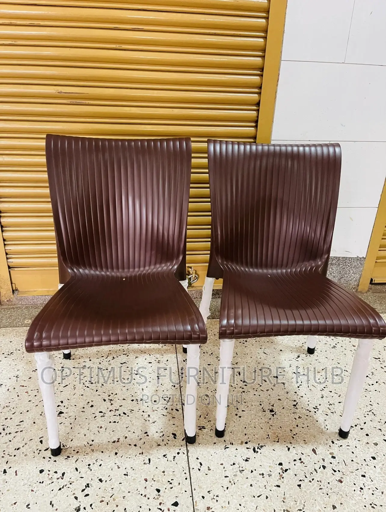 Brown Chairs