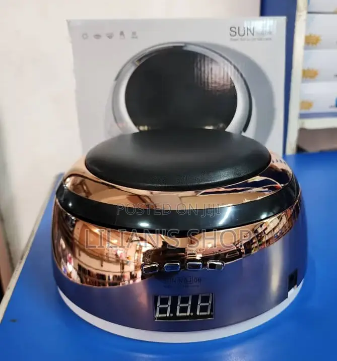 Sun M J Super Sun Uv Led Nail Lamp