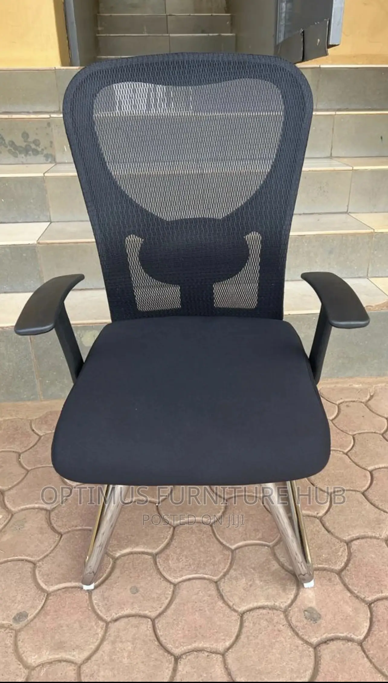 Visitor Chair (Hong Kong)