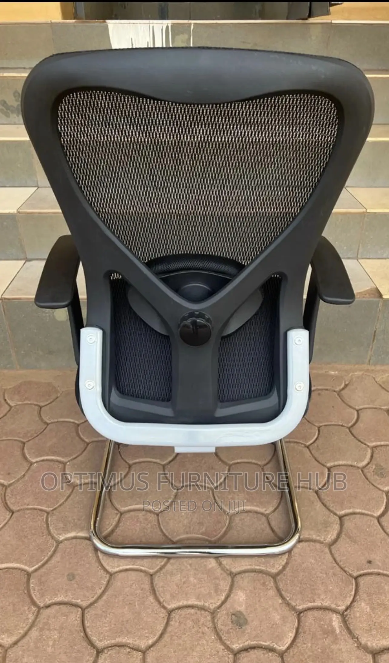 Visitor Chair (Hong Kong)