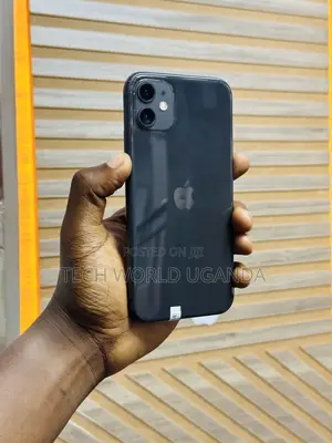 Apple iPhone 11 128 GB Black