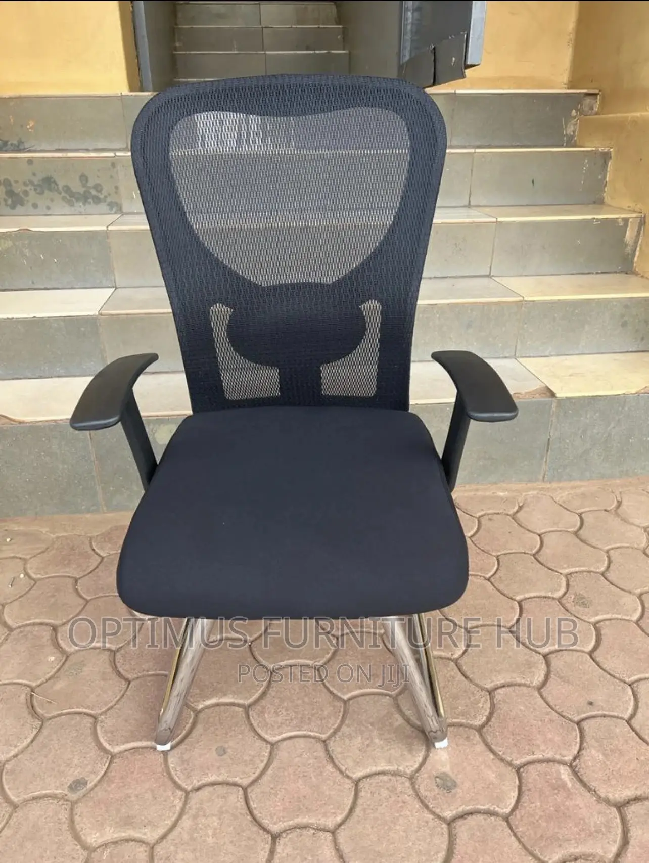 Office Chair (Knob)