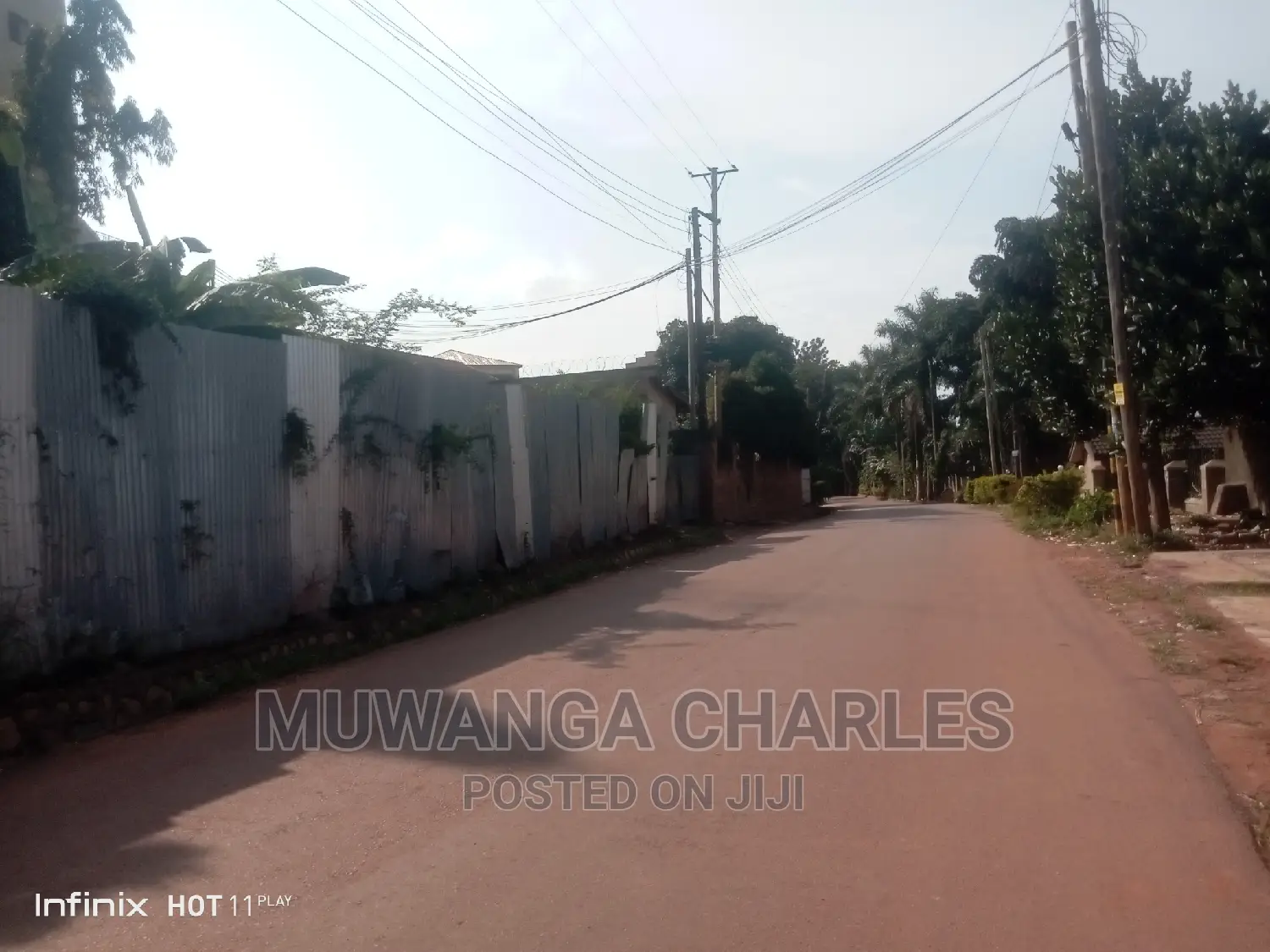 33decimals Plot of Land for Sale in Kamwokya Mawanda Road