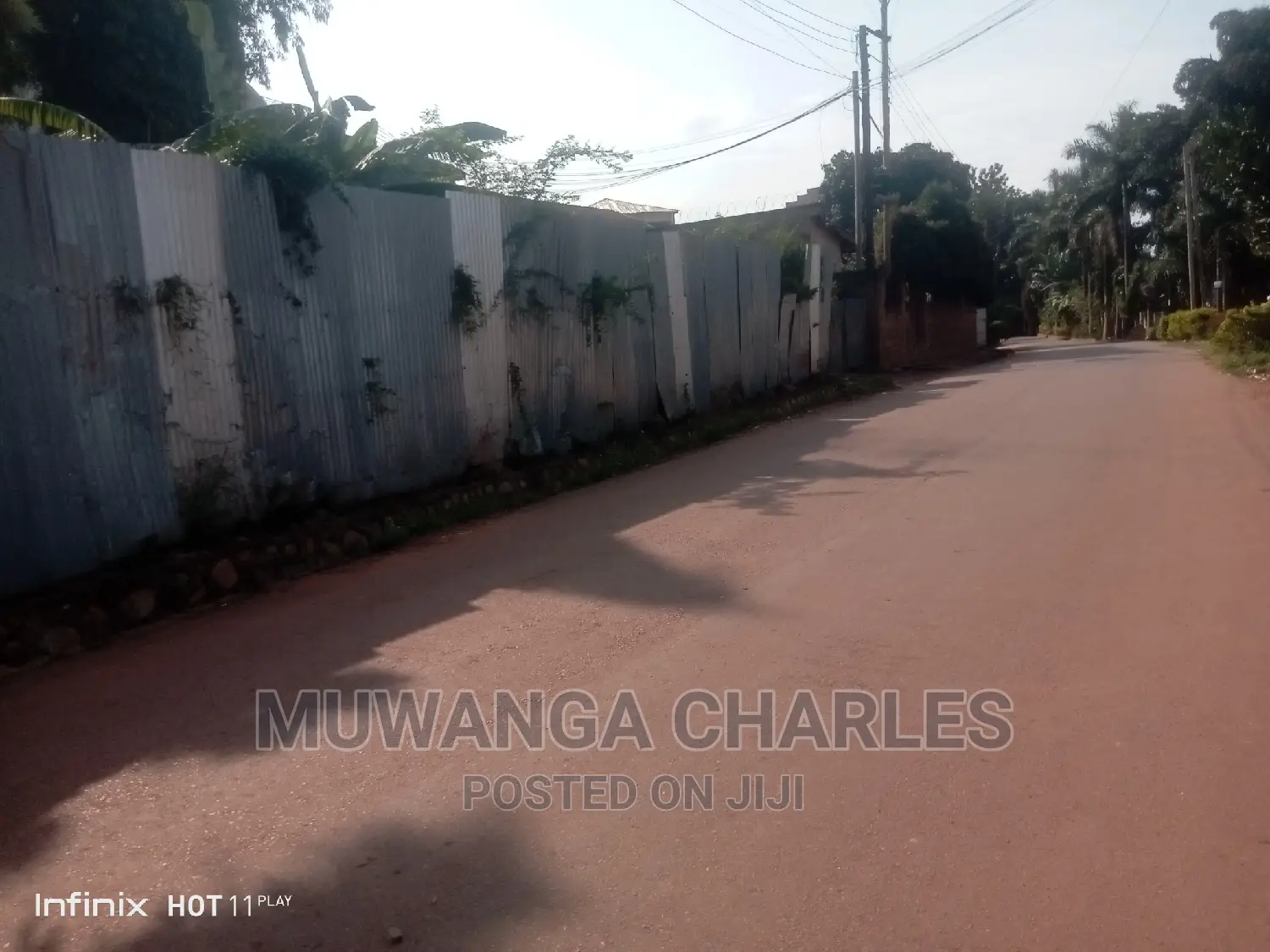 33decimals Plot of Land for Sale in Kamwokya Mawanda Road