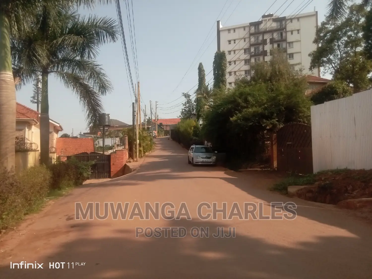33decimals Plot of Land for Sale in Kamwokya Mawanda Road