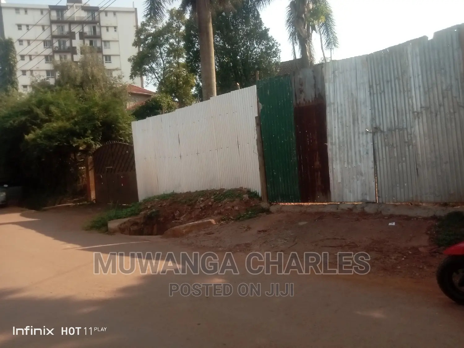 33decimals Plot of Land for Sale in Kamwokya Mawanda Road