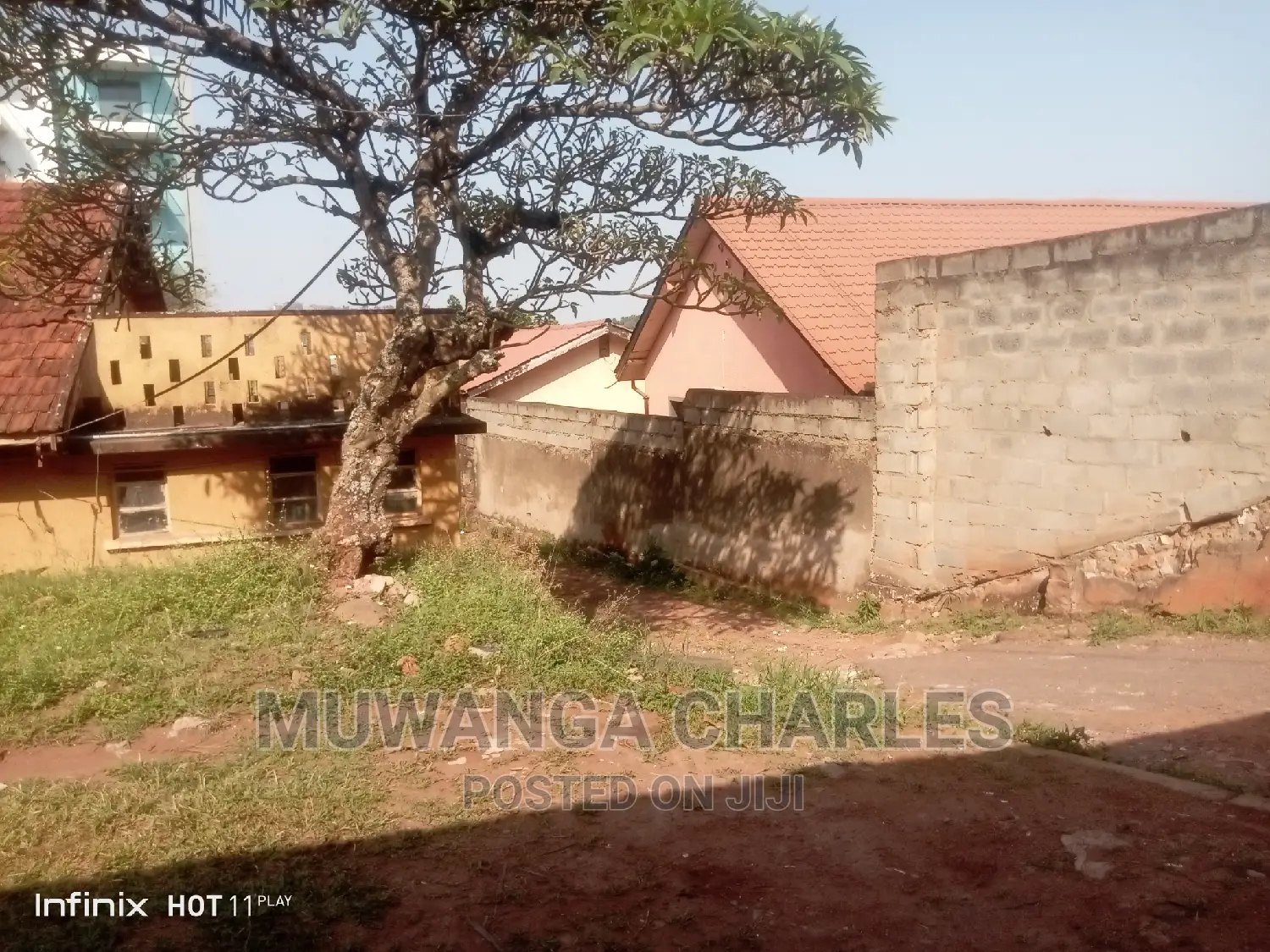 33decimals Plot of Land for Sale in Kamwokya Mawanda Road
