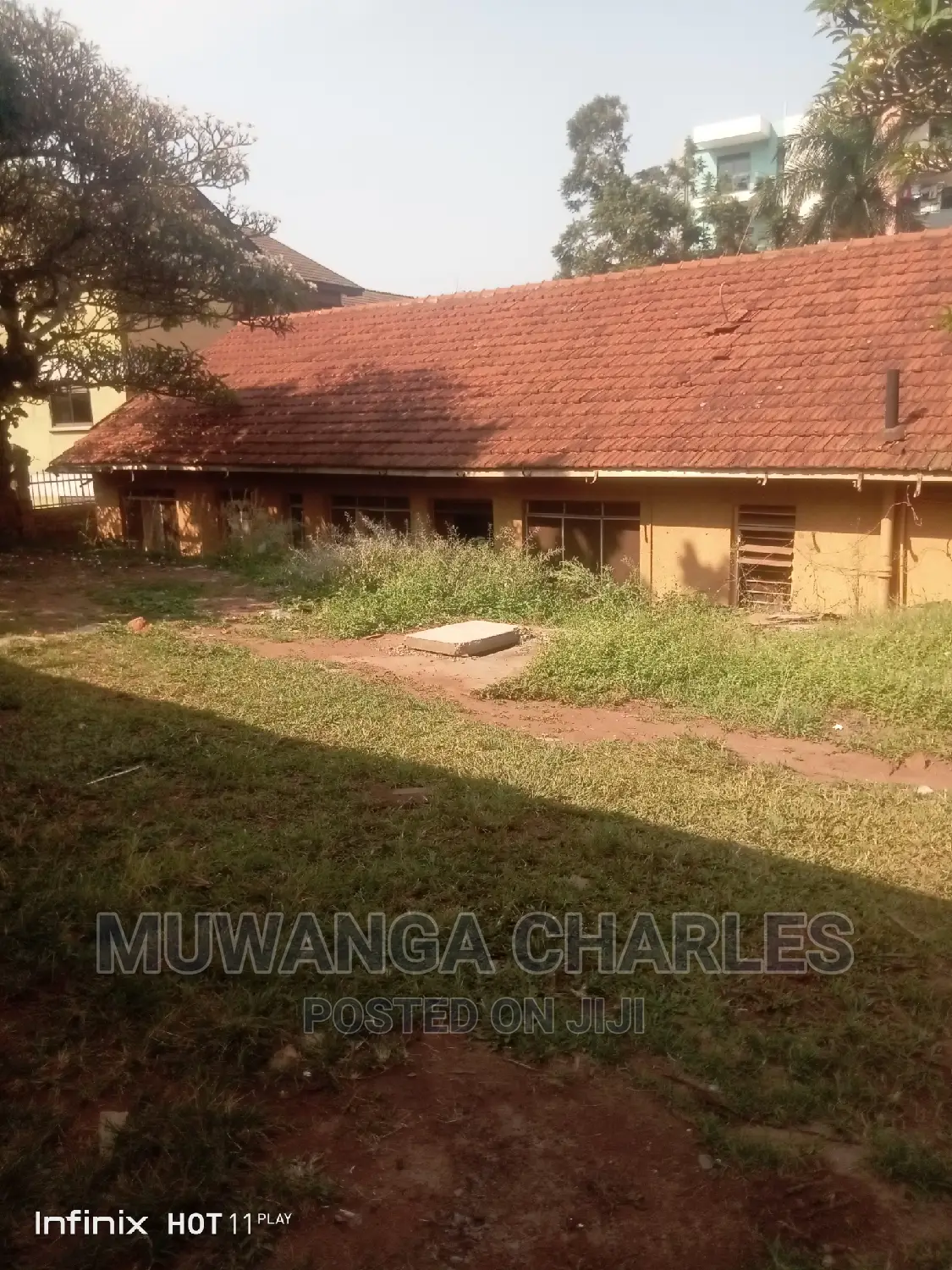 33decimals Plot of Land for Sale in Kamwokya Mawanda Road