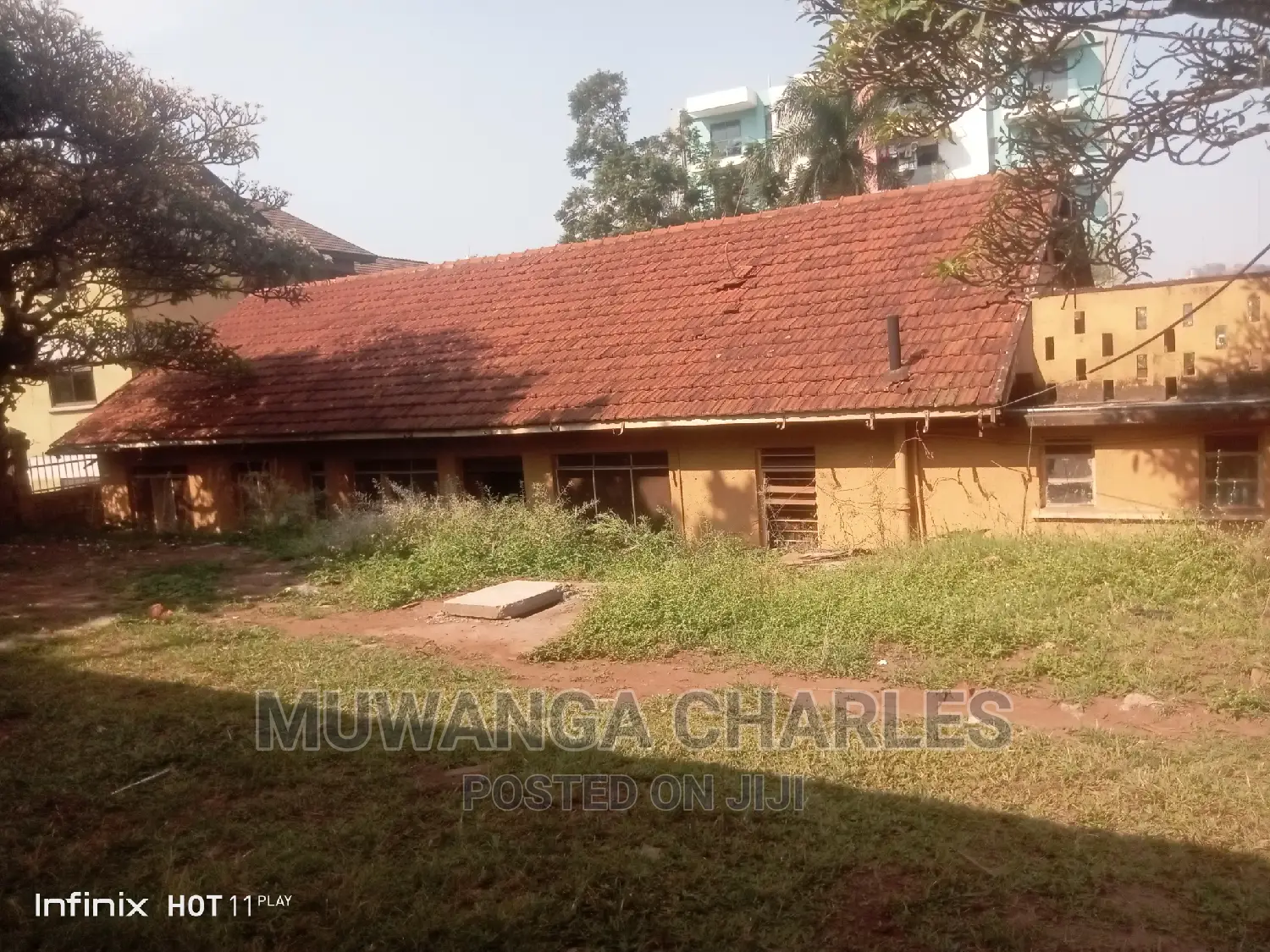 33decimals Plot of Land for Sale in Kamwokya Mawanda Road