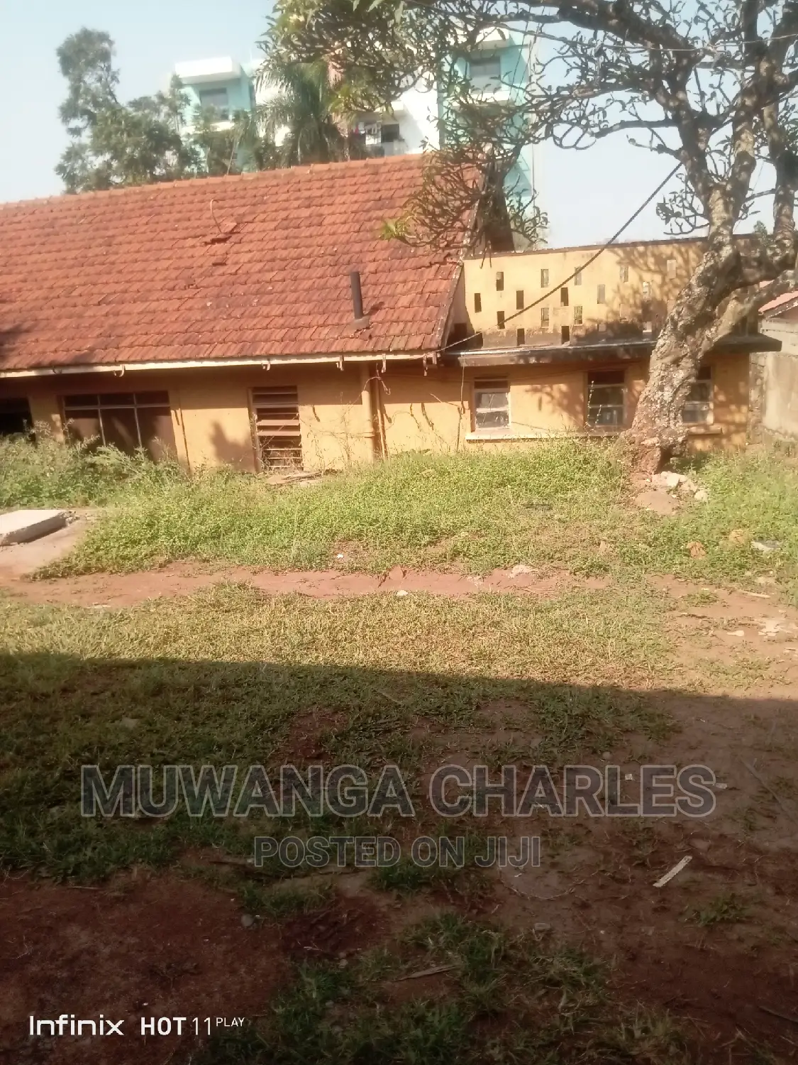33decimals Plot of Land for Sale in Kamwokya Mawanda Road