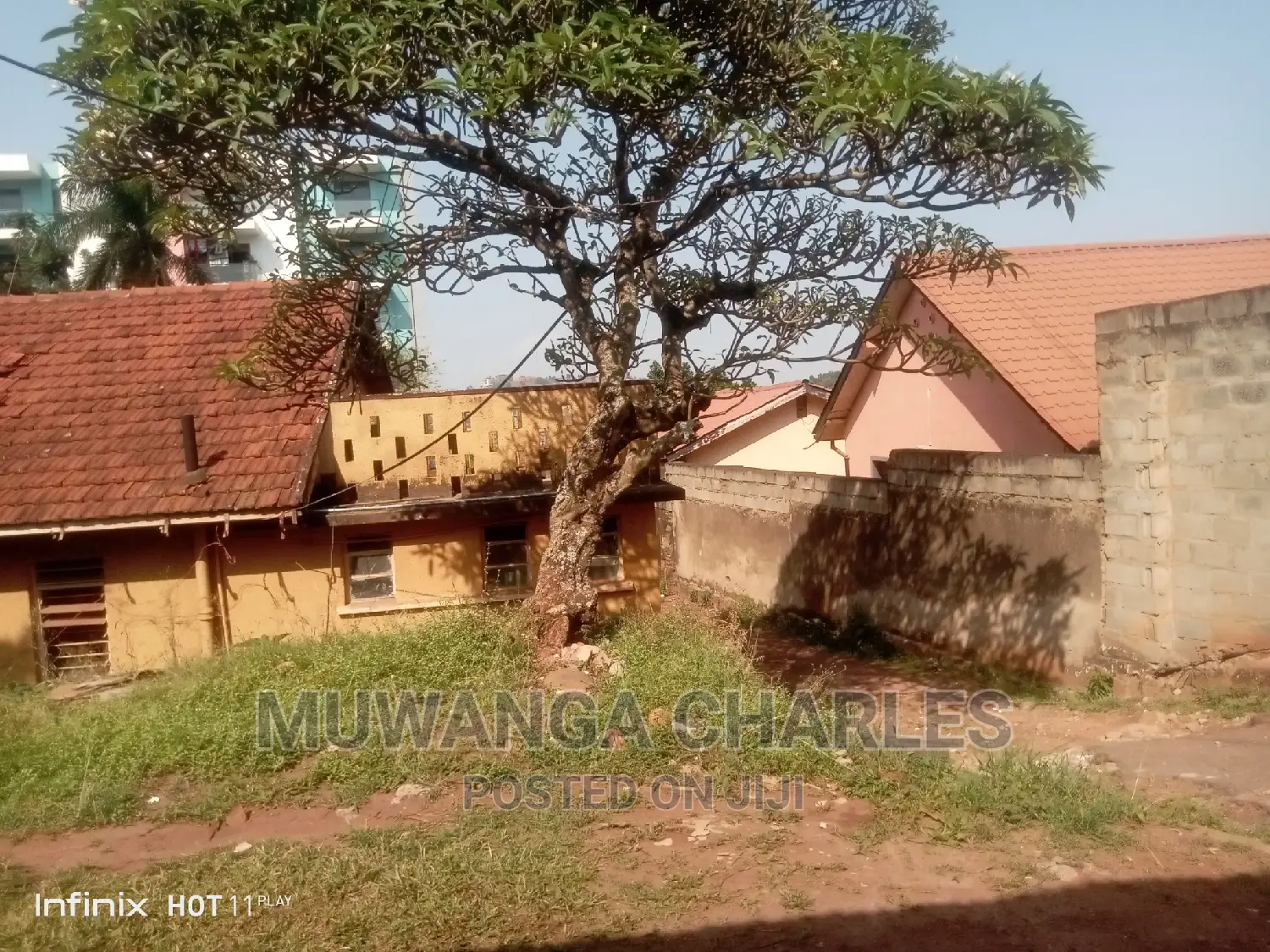 33decimals Plot of Land for Sale in Kamwokya Mawanda Road