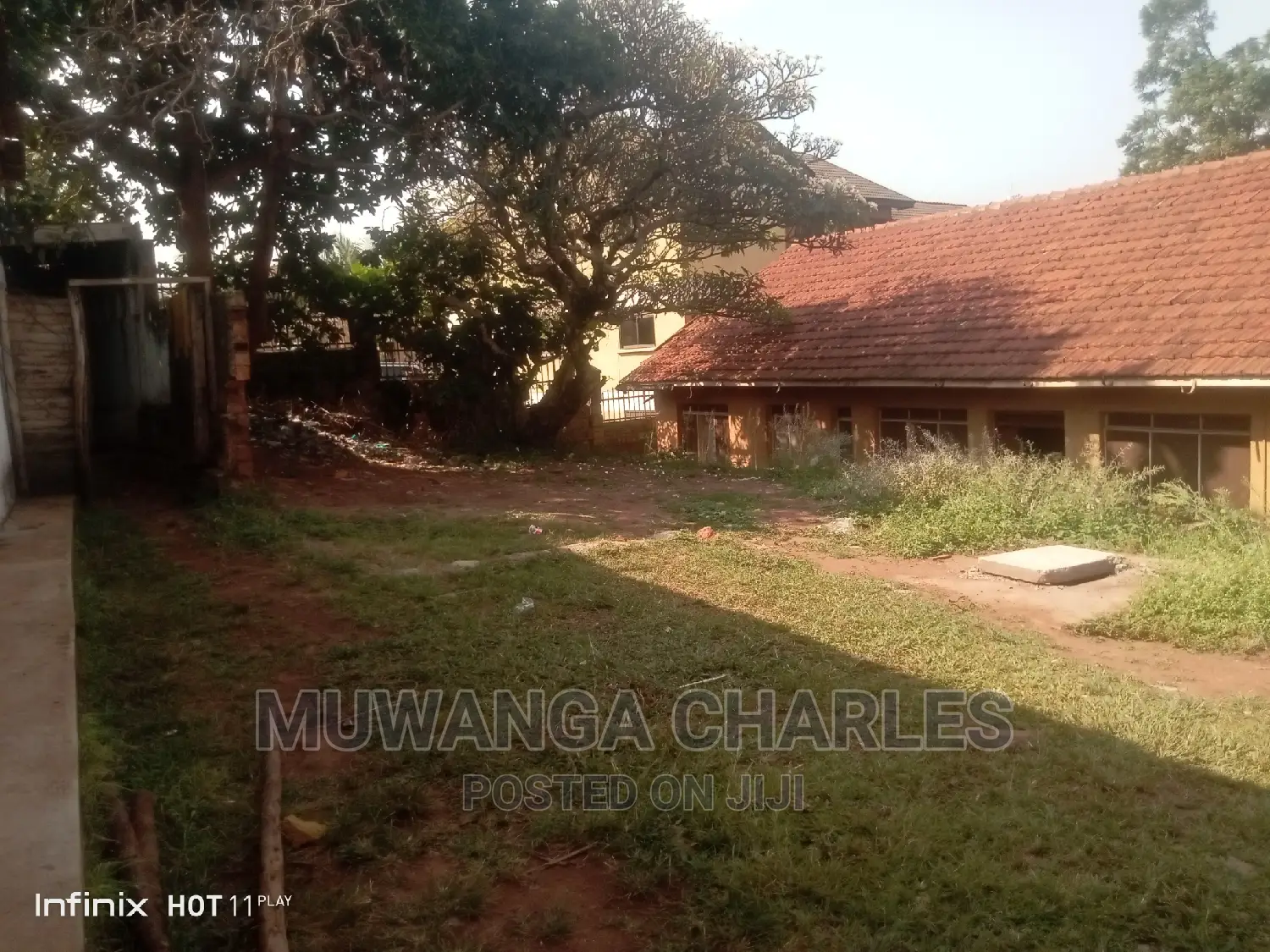 33decimals Plot of Land for Sale in Kamwokya Mawanda Road