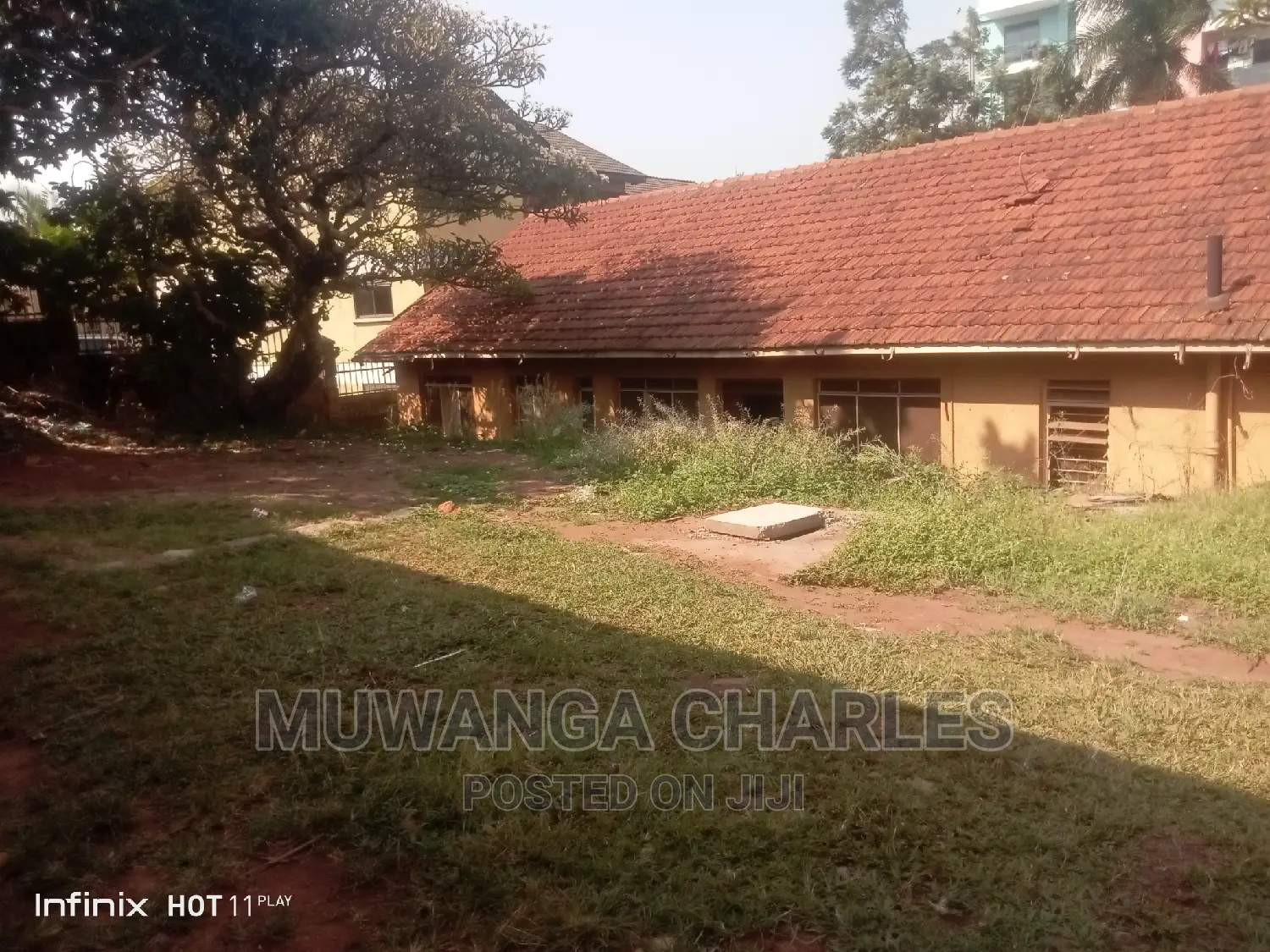 33decimals Plot of Land for Sale in Kamwokya Mawanda Road