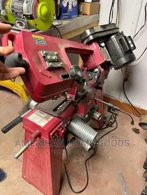 Central Machinery Electric Metal Band Saw 1hp, 240volts.