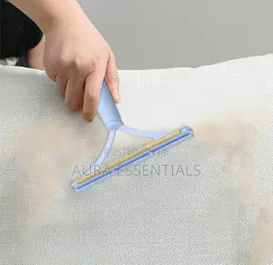 Portable Lint Remover Clothes Scraper