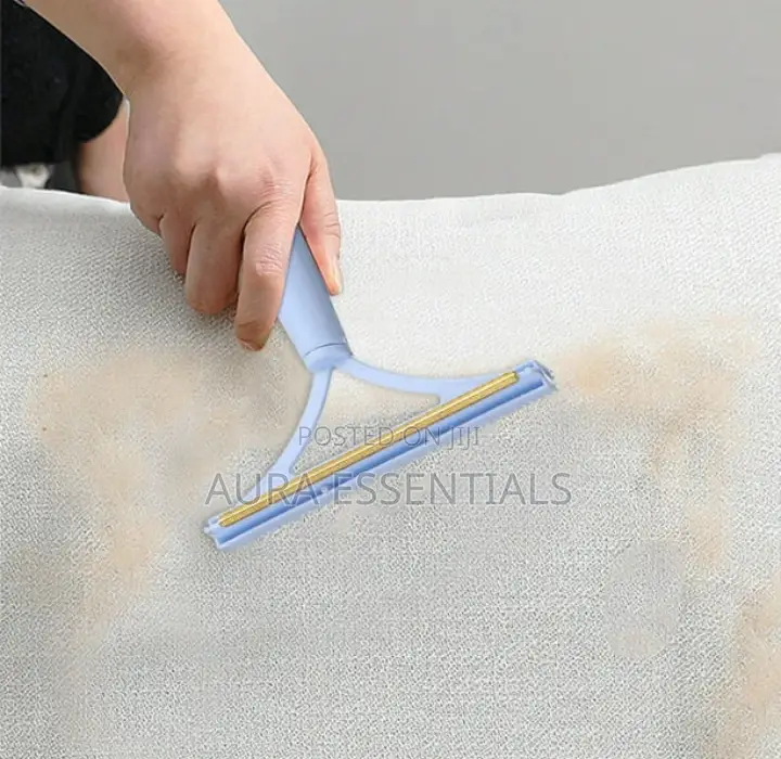 Portable Lint Remover Clothes Scraper