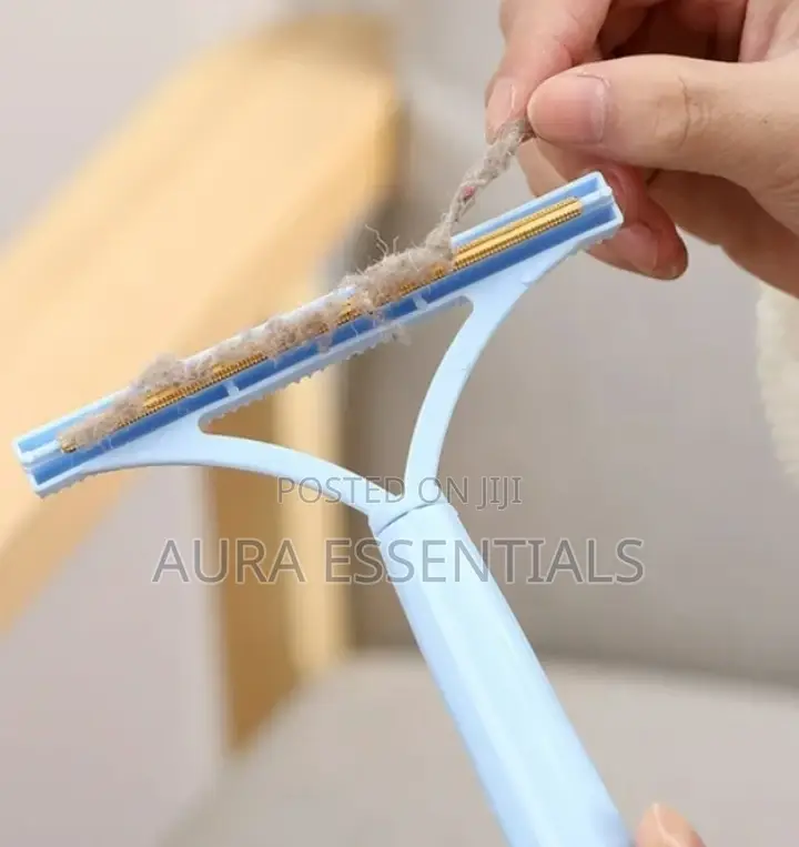 Portable Lint Remover Clothes Scraper