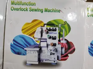 Baby Lock and Overlock Sewing Machine
