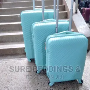 Heavy Suitcases