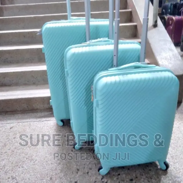 Heavy Suitcases