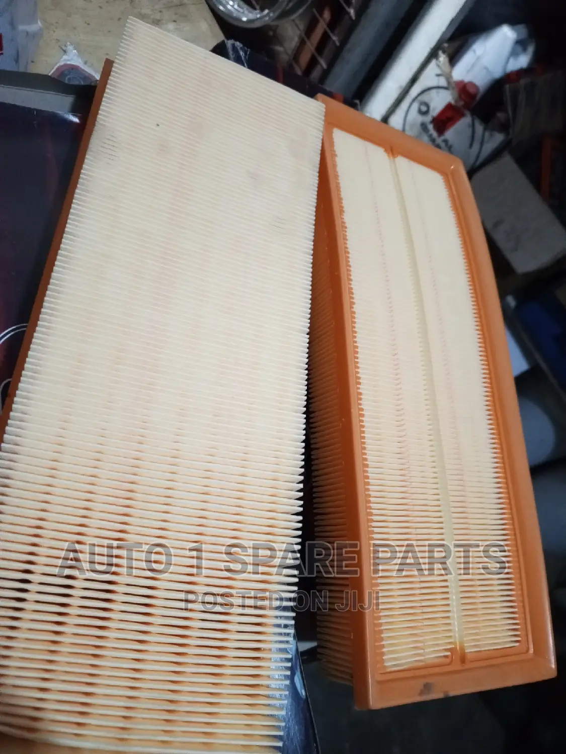 Air Cleaners for W211, W164, 219 Set