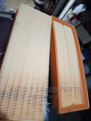 Air Cleaners for W211, W164, 219 Set