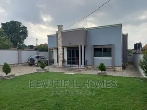 Furnished 4bdrm Bungalow in Kira for sale