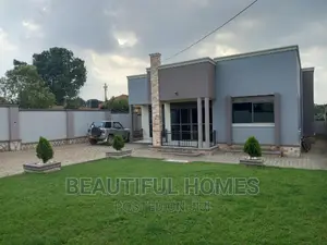 Furnished 4bdrm Bungalow in Kira for sale