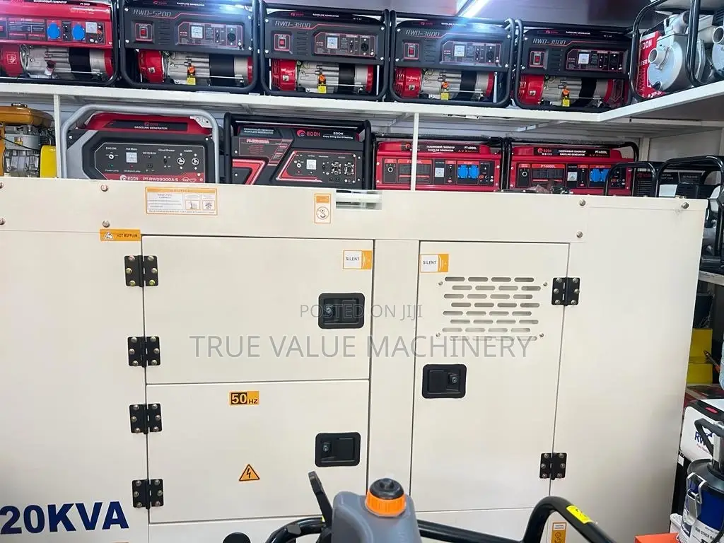 Generator 20kva