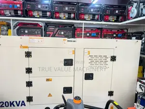 Generator 20kva
