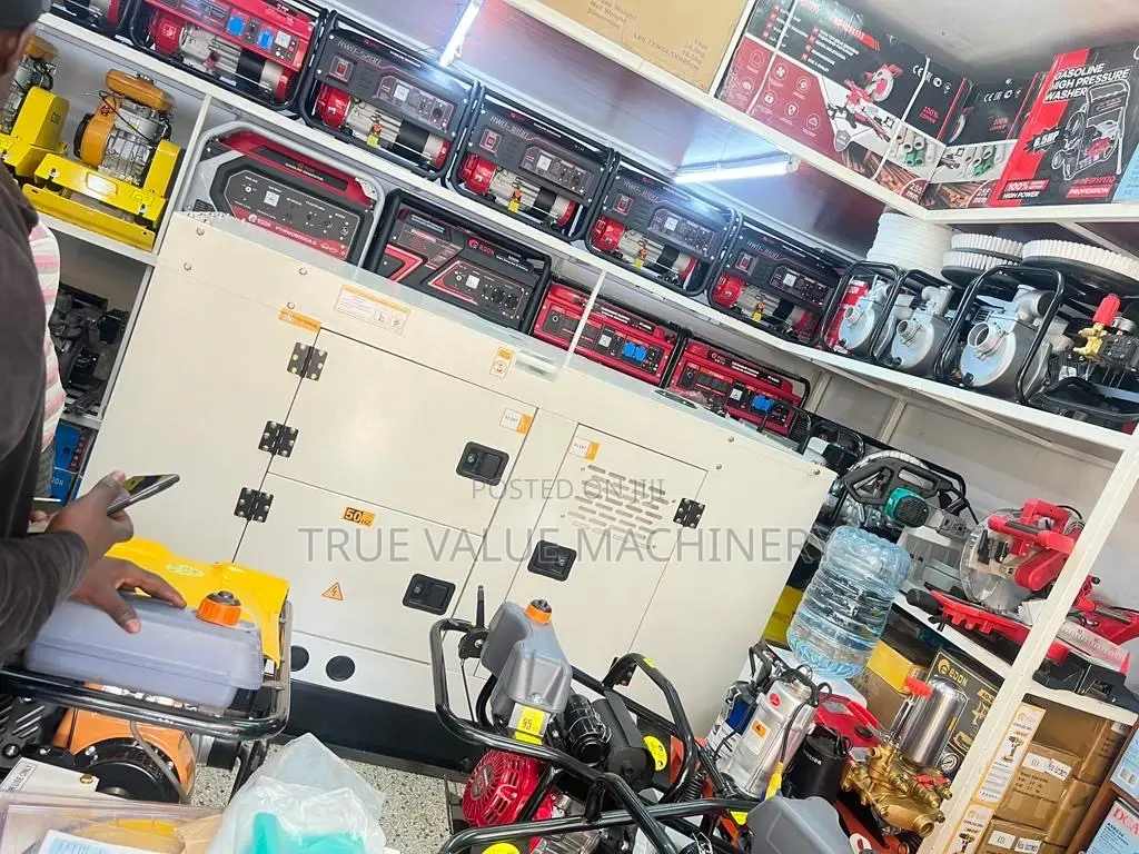 Generator 20kva