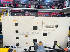 Generator 20kva