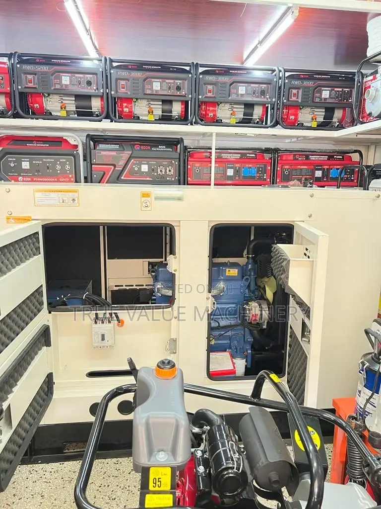Generator 20kva