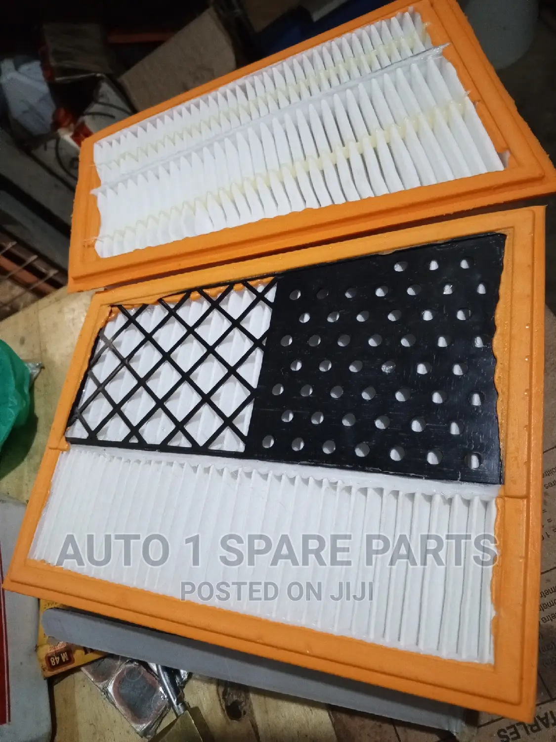Air Cleaners Ml320, Ml350 4-Matic, C320,E320, E280