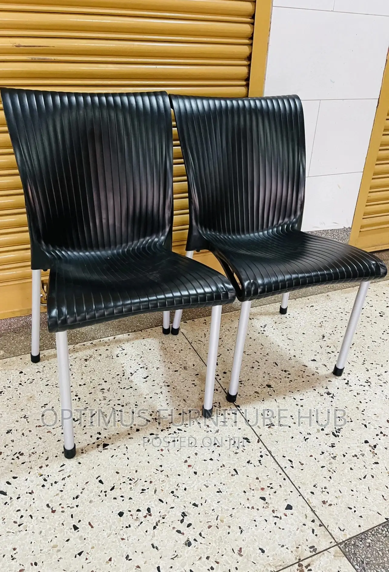 Plastic Chair (Fold)