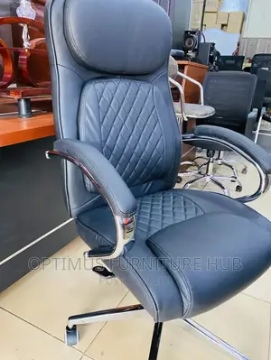 Leather Office Chair