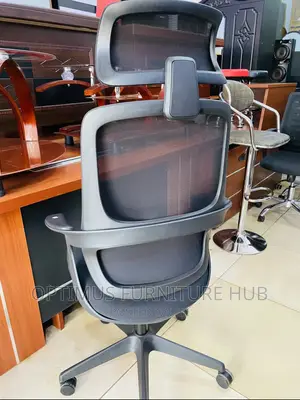 Office Chair (Fabric)