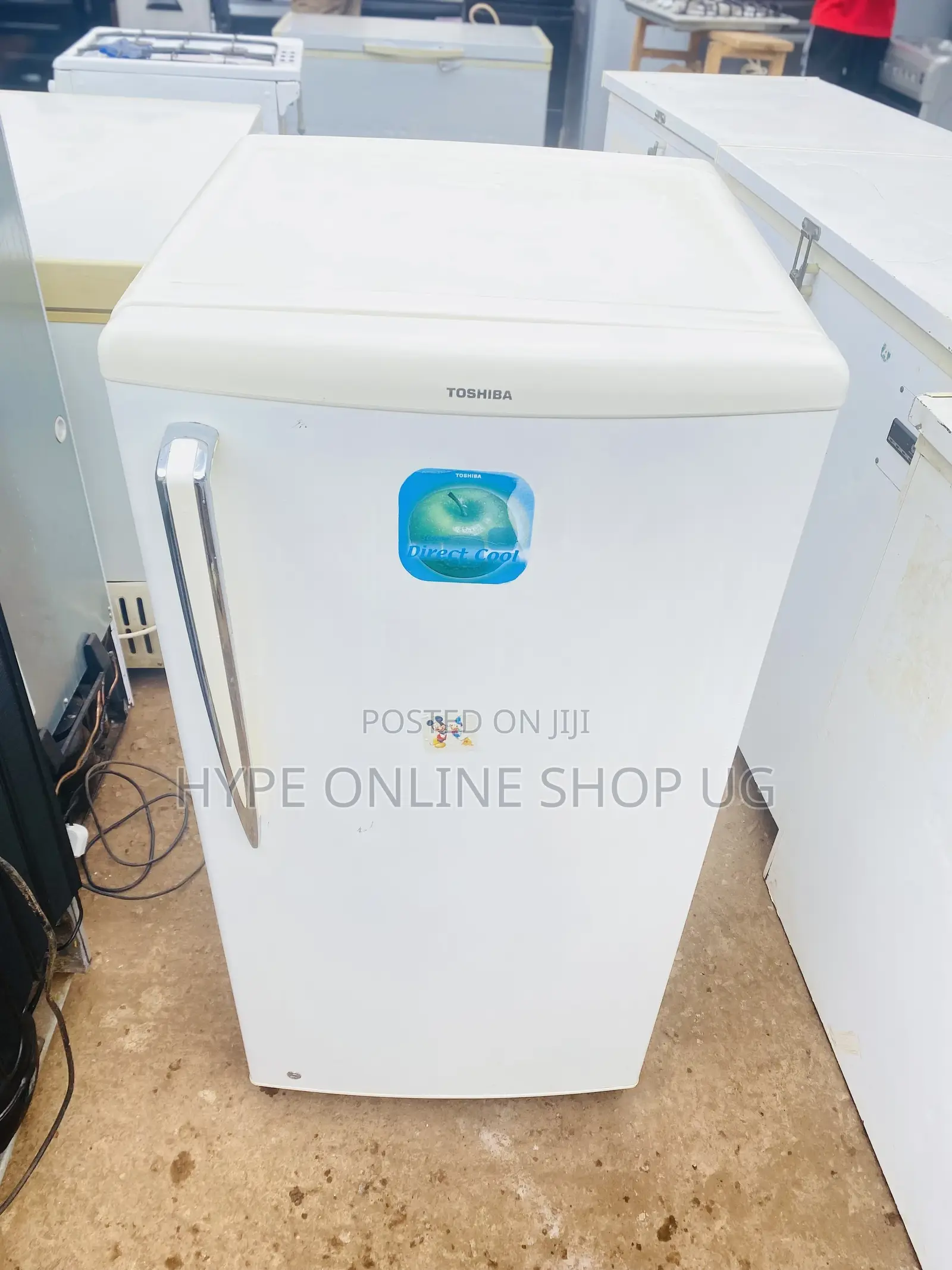 Toshiba Fridge for Sale